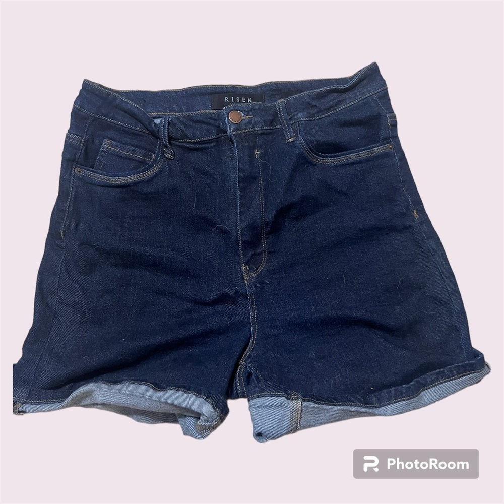 Risen shorts